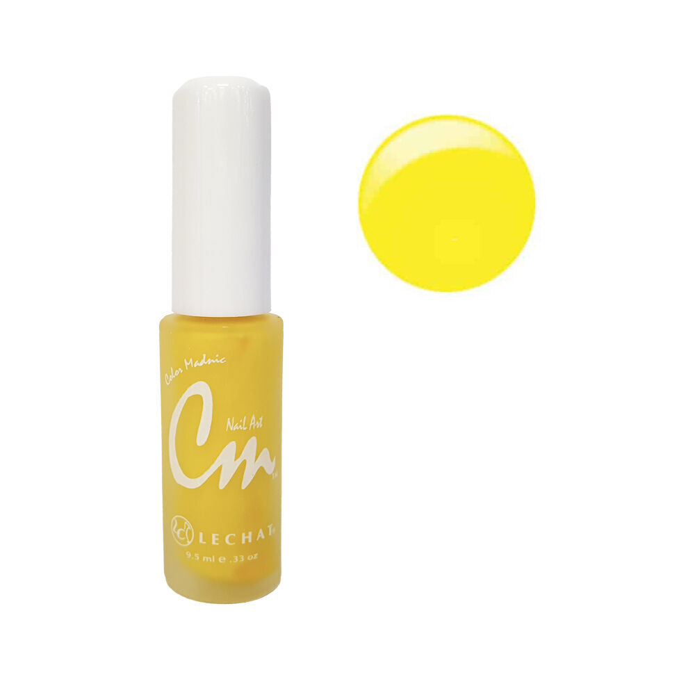 Product image: CMArt-NAS02SonicYellow
