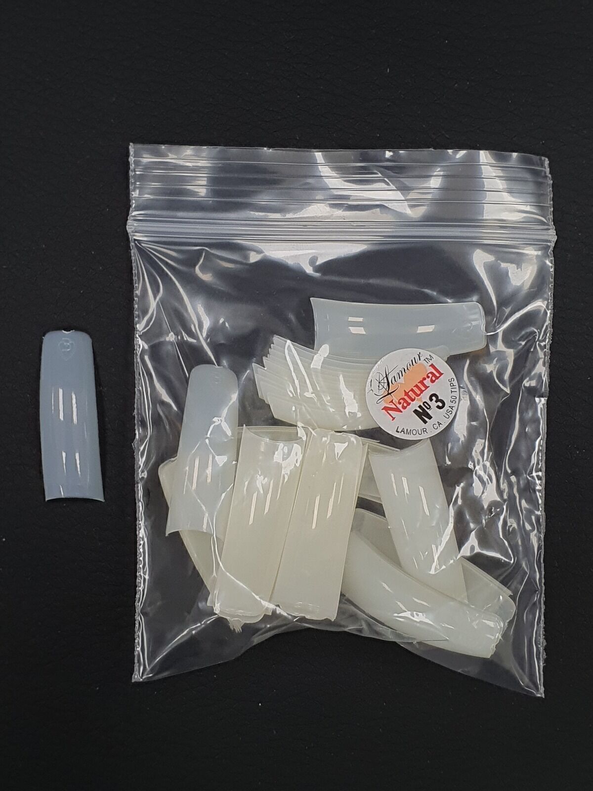 Product image: Lamour-Natural-Tip-3