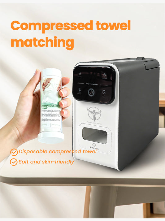 Phoenix Compressed Towel Refills for Smart Distribution Machine