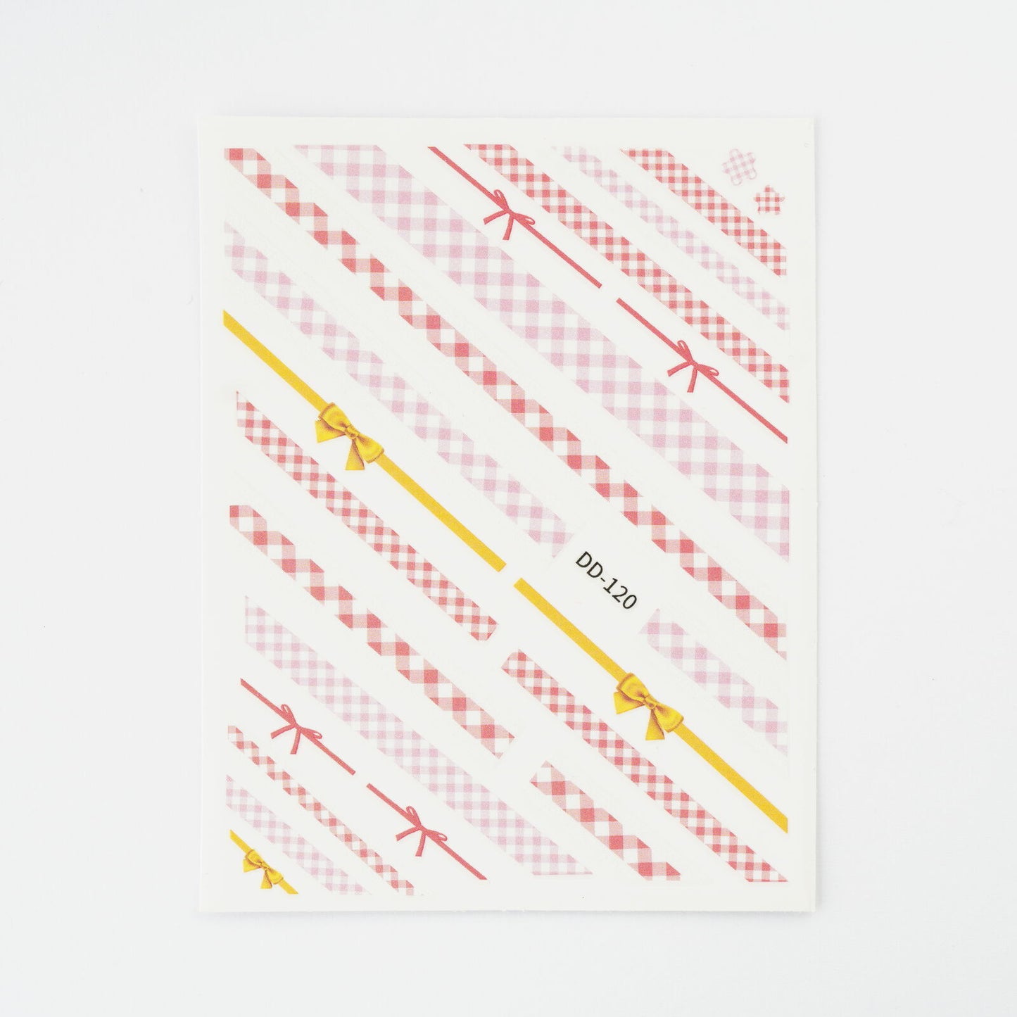 Product image: NArt-STICKER-DD120