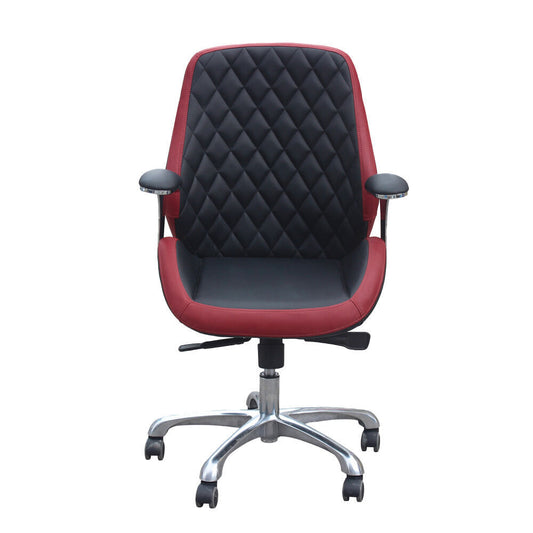 Product image: Chair-3219B-BlkBurgen