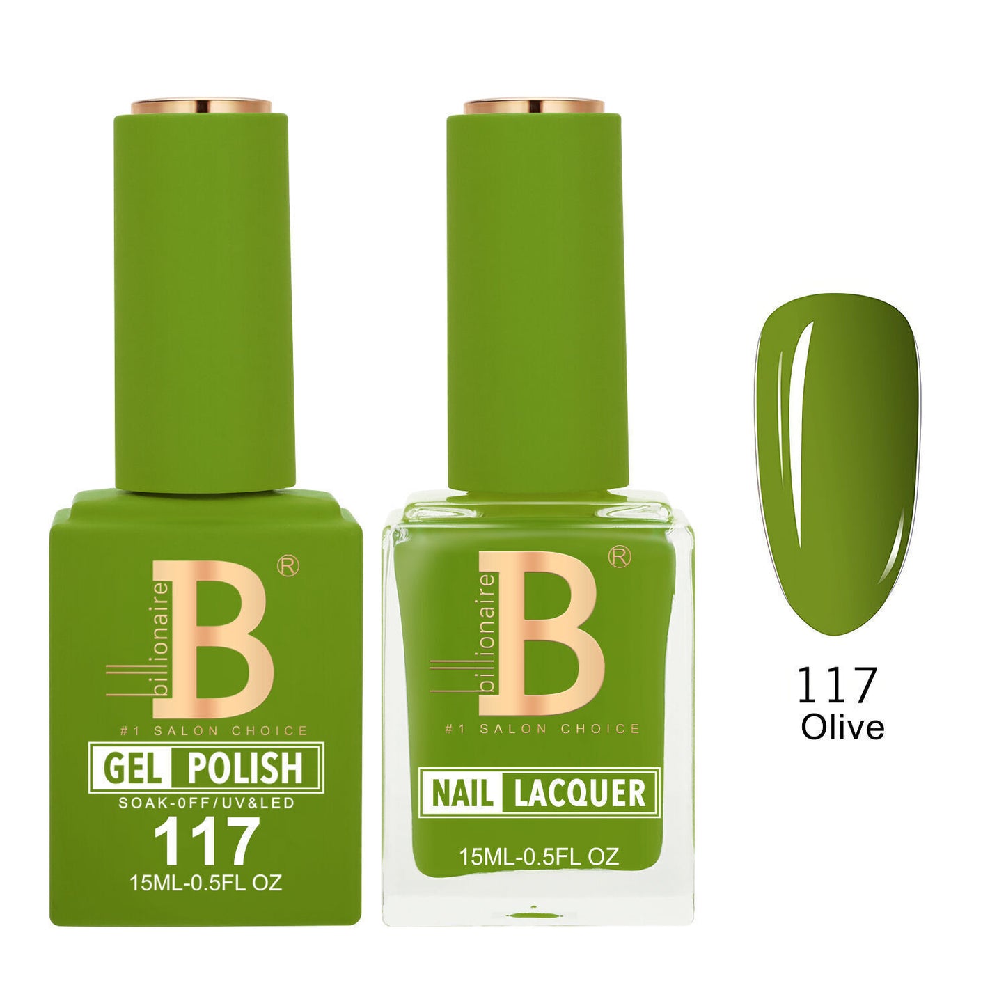 Product image: Billion-Imperial-Gel-117