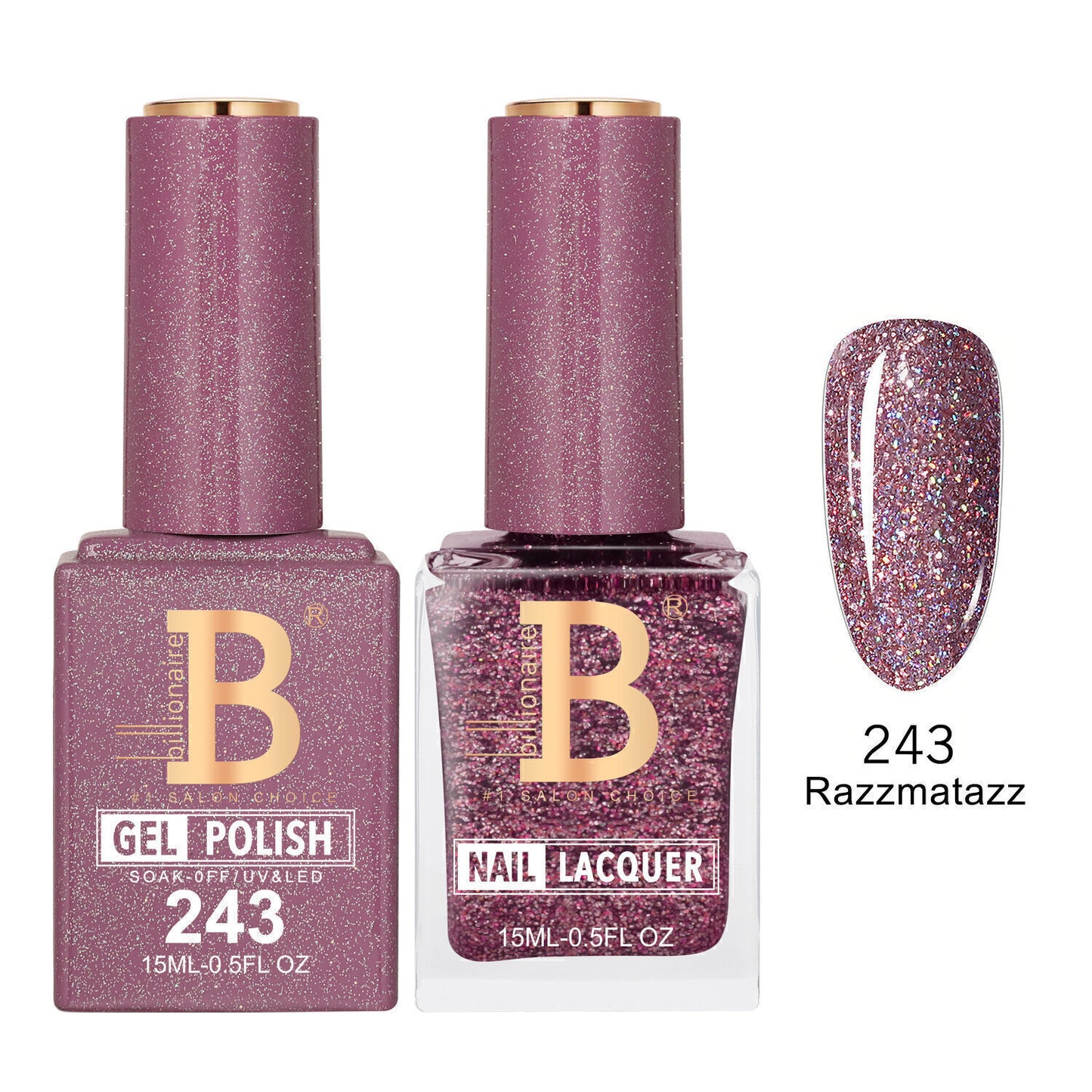 Product image: Billion-Imperial-Gel-243