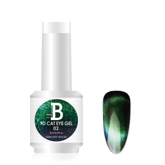 Product image: Billion-9D-Cateye-02