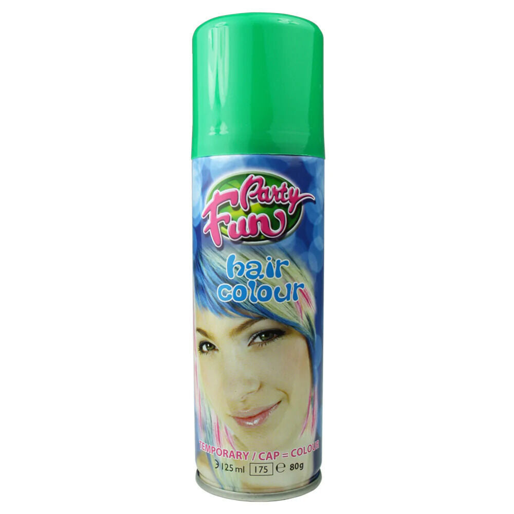 Product image: PARTY-Spray-Green