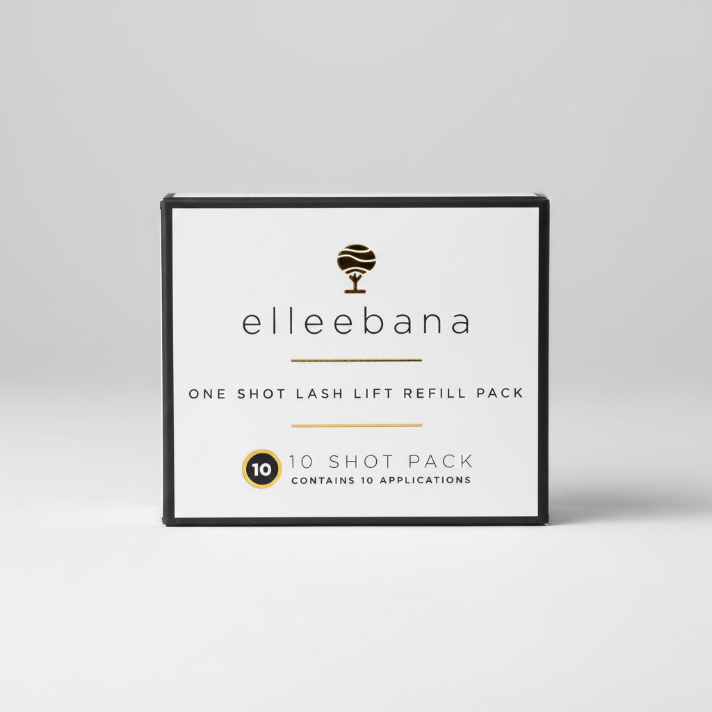 ELLEEBANA One Shot Lash Lift Refill Pack (10 shots)