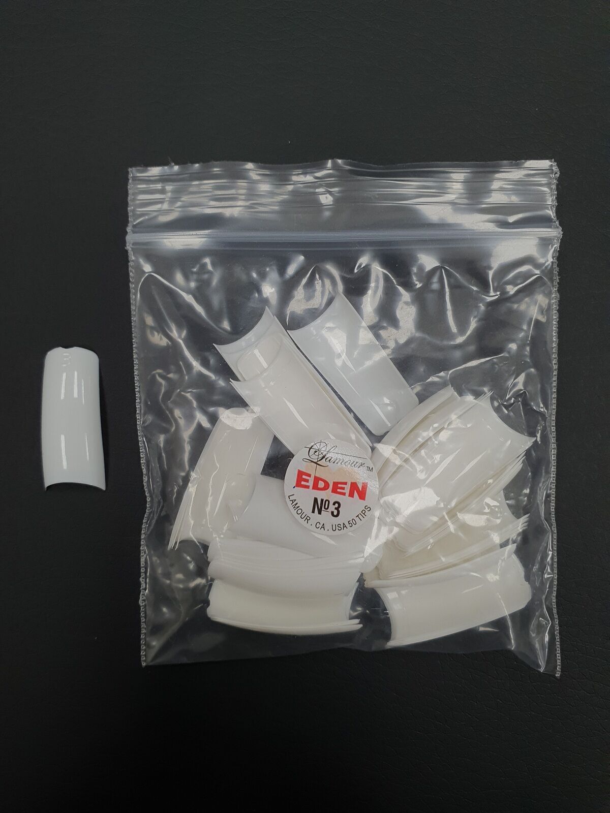 Product image: Lamour-Eden-French-Tip-3