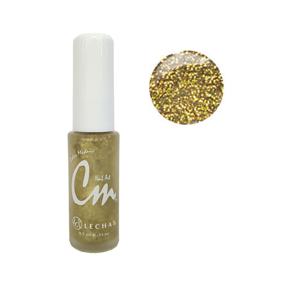 Product image: CMArt-NA19GoldGlitter