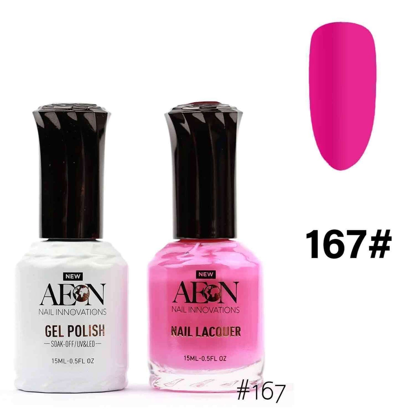 Product image: Aeon-DuoGel-167