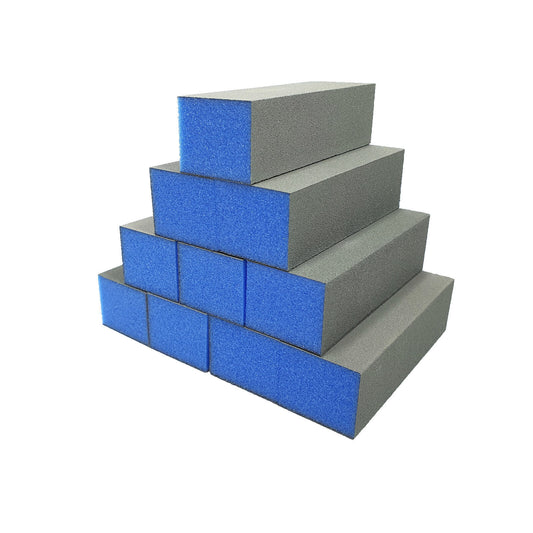 Product image: 3WBuff-BlueBlack-10pc