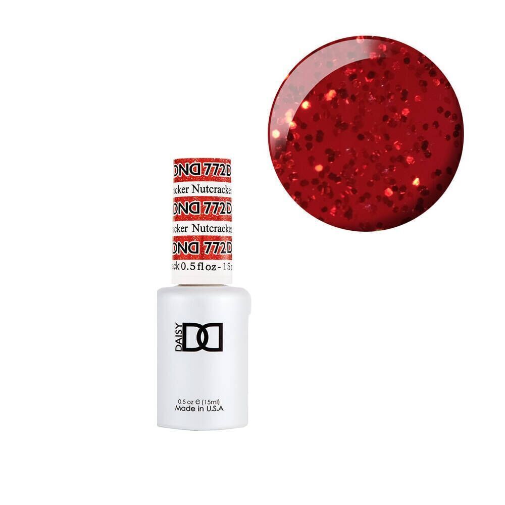 Product image: D772-Nutcracker