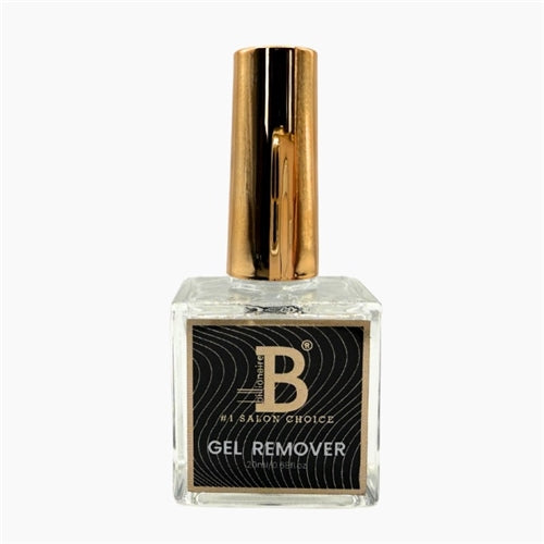 Billionaire - Super Fast Gel Nail Polish Remover Burst 20ml