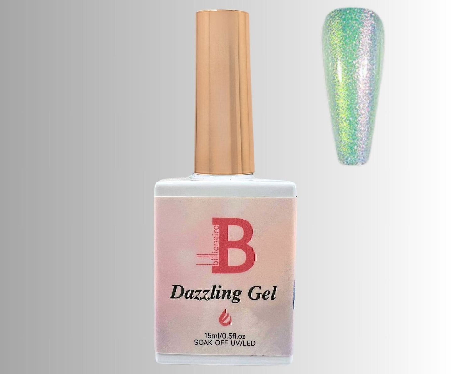 Product image: Billion-Dazzling-Gel-01