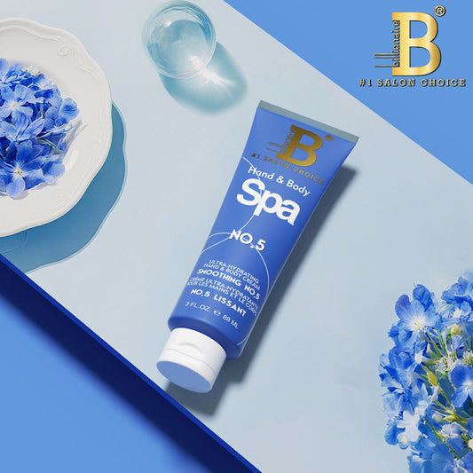 Billionaire - Hand & Body Lotion Cream Smoothing - No.5 88ml