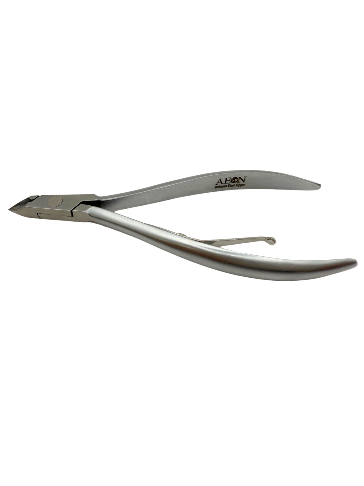 AEON - Stainless Steel Nail Cuticle Nipper C07 - Jaw 14