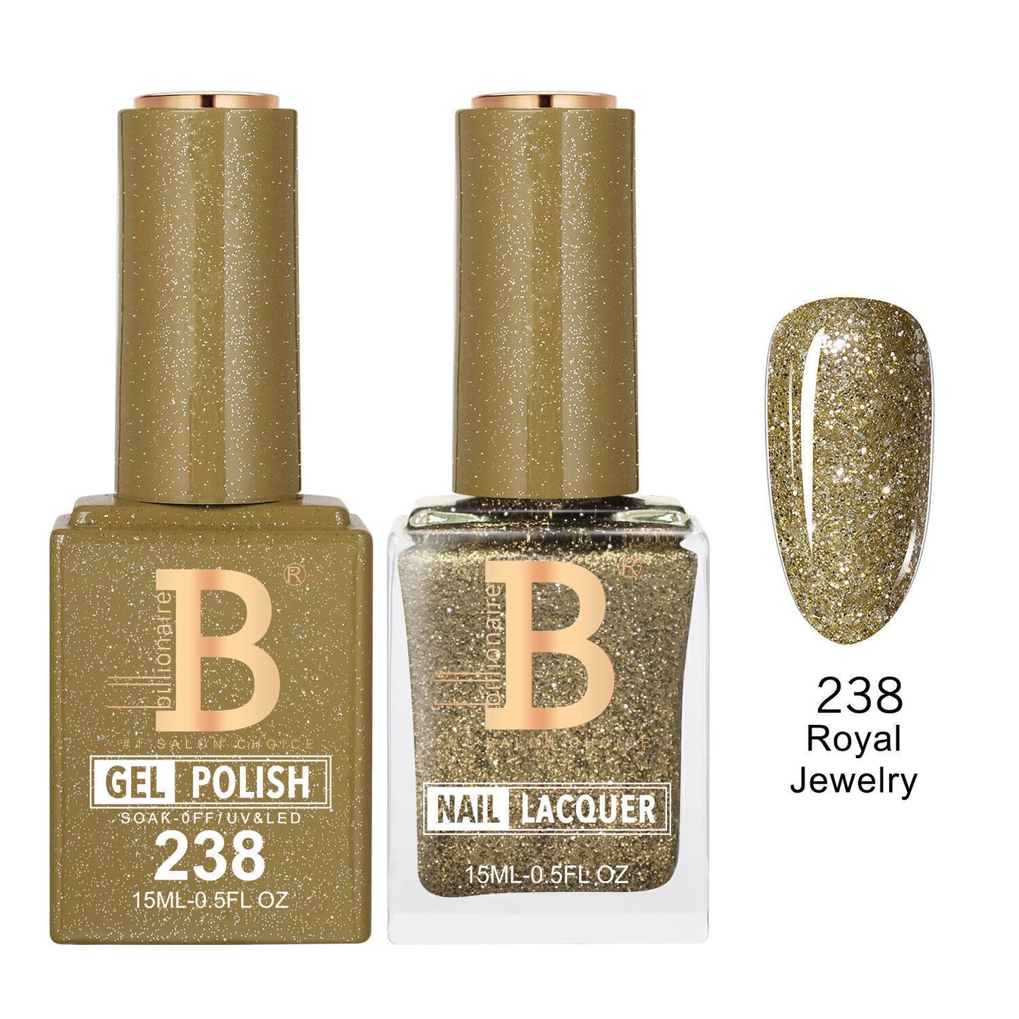 Product image: Billion-Imperial-Gel-238