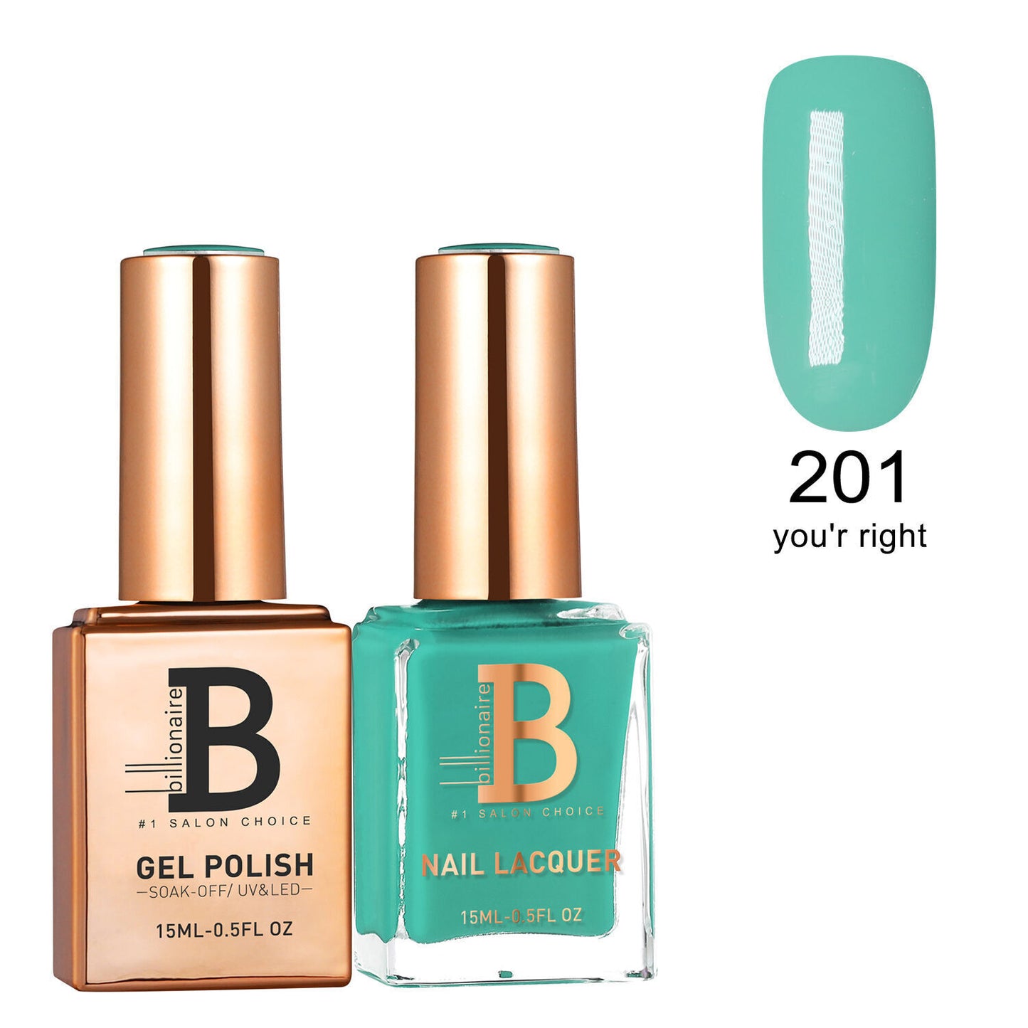 Product image: Billion-Gel-201