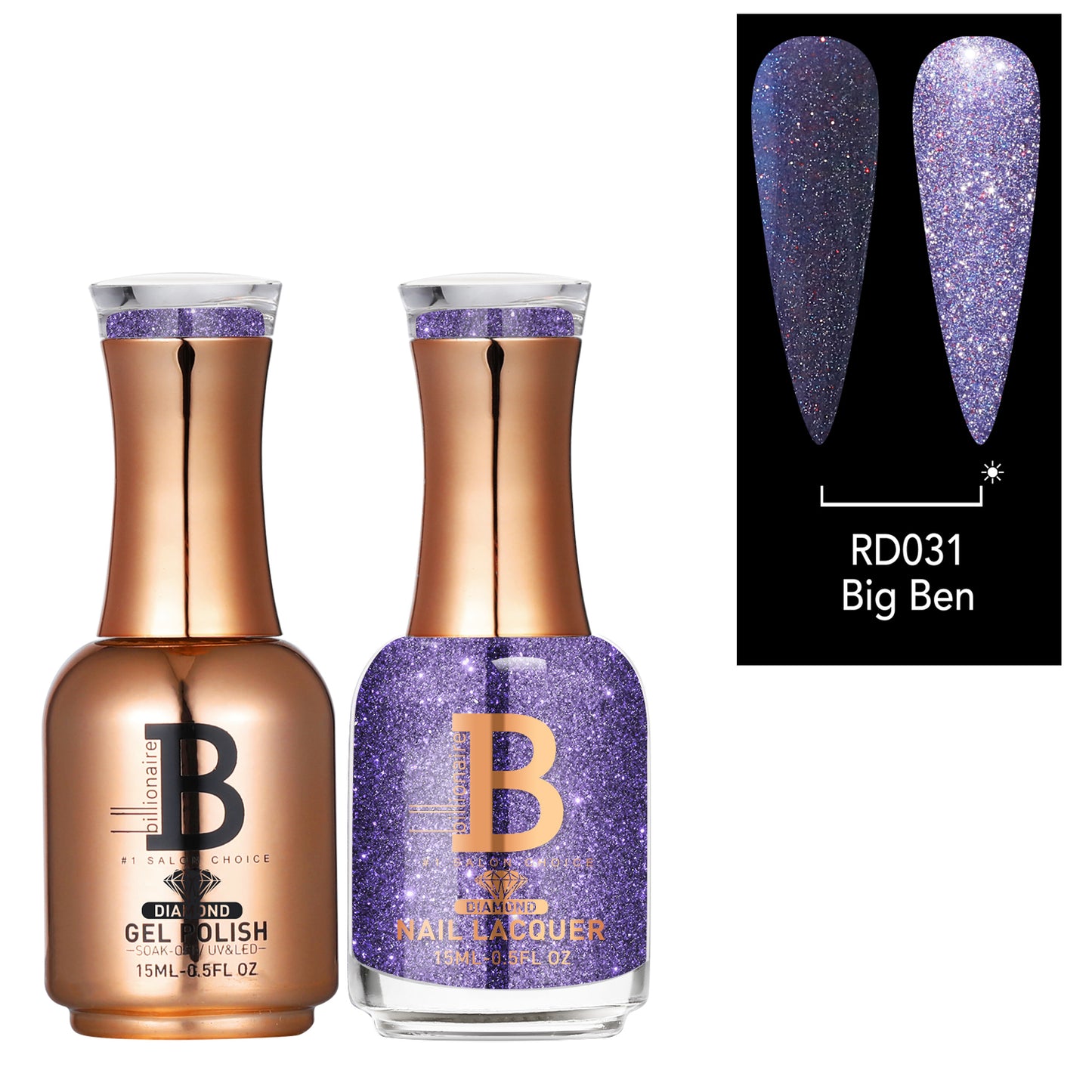 Product image: Billion-ReflDia-Gel-031