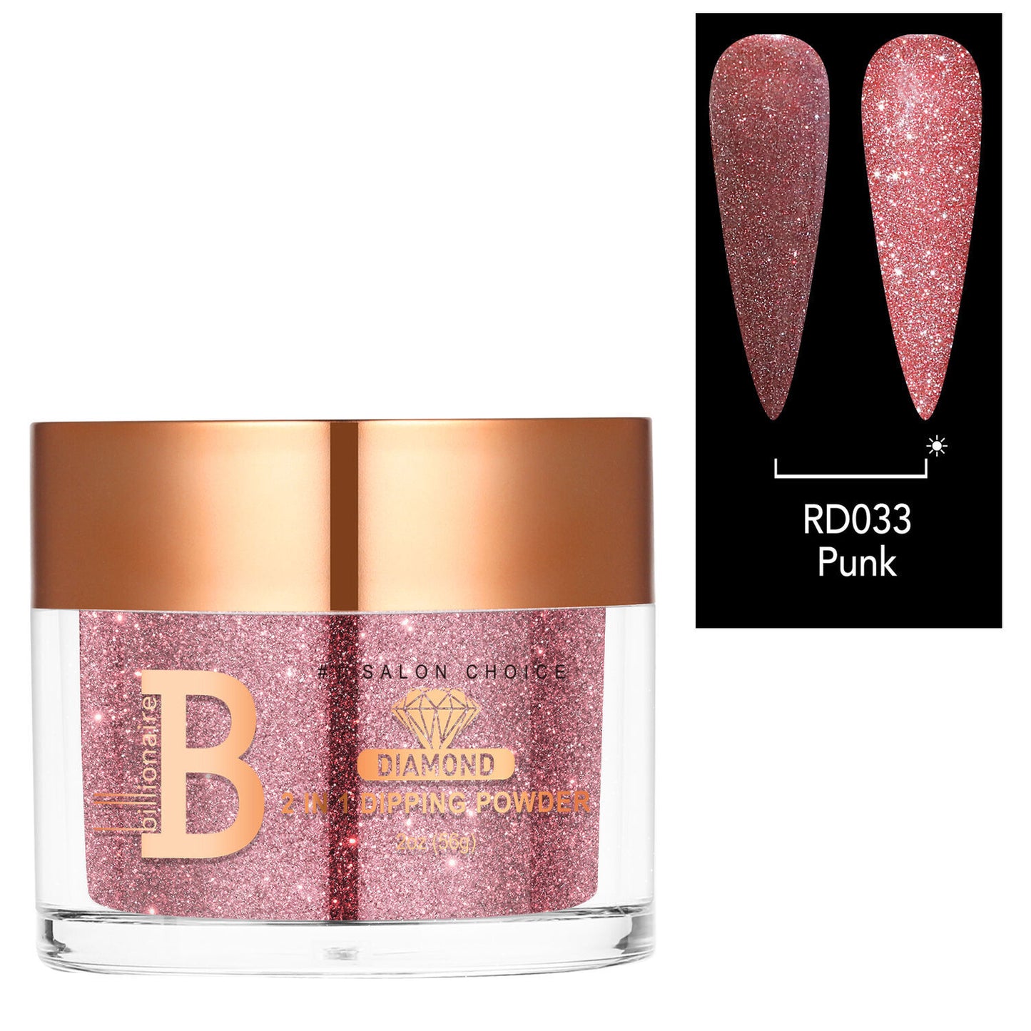 Product image: Billion-ReflDia-Dip-033