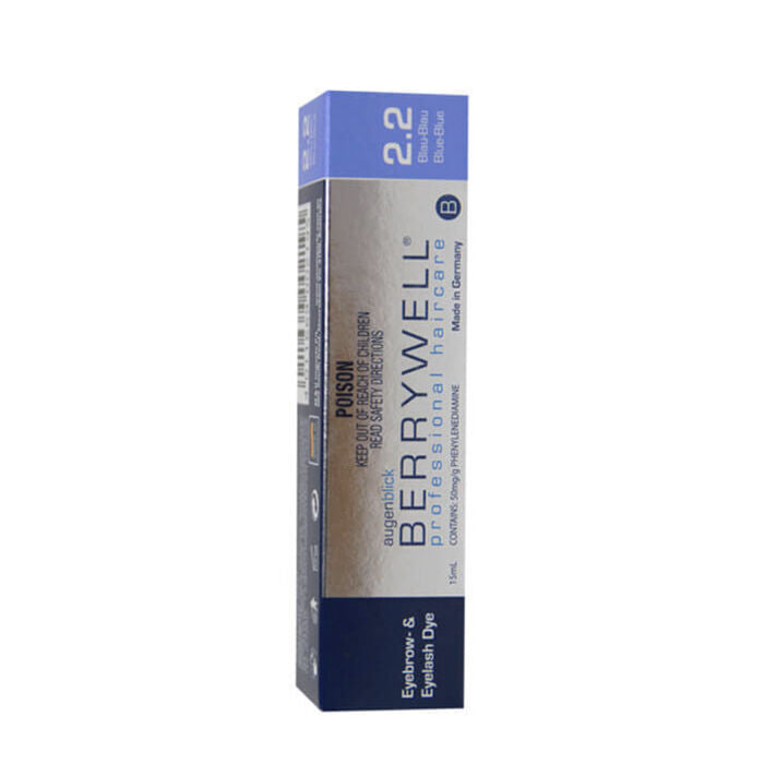 Product image: BERRY-2-2-BluBlu