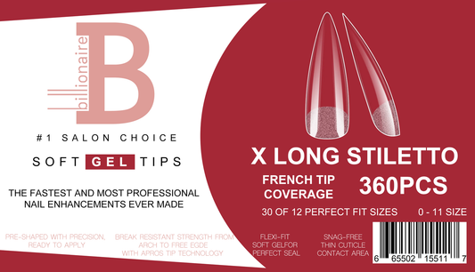 Product image: Bill-softtip-StileXL-box