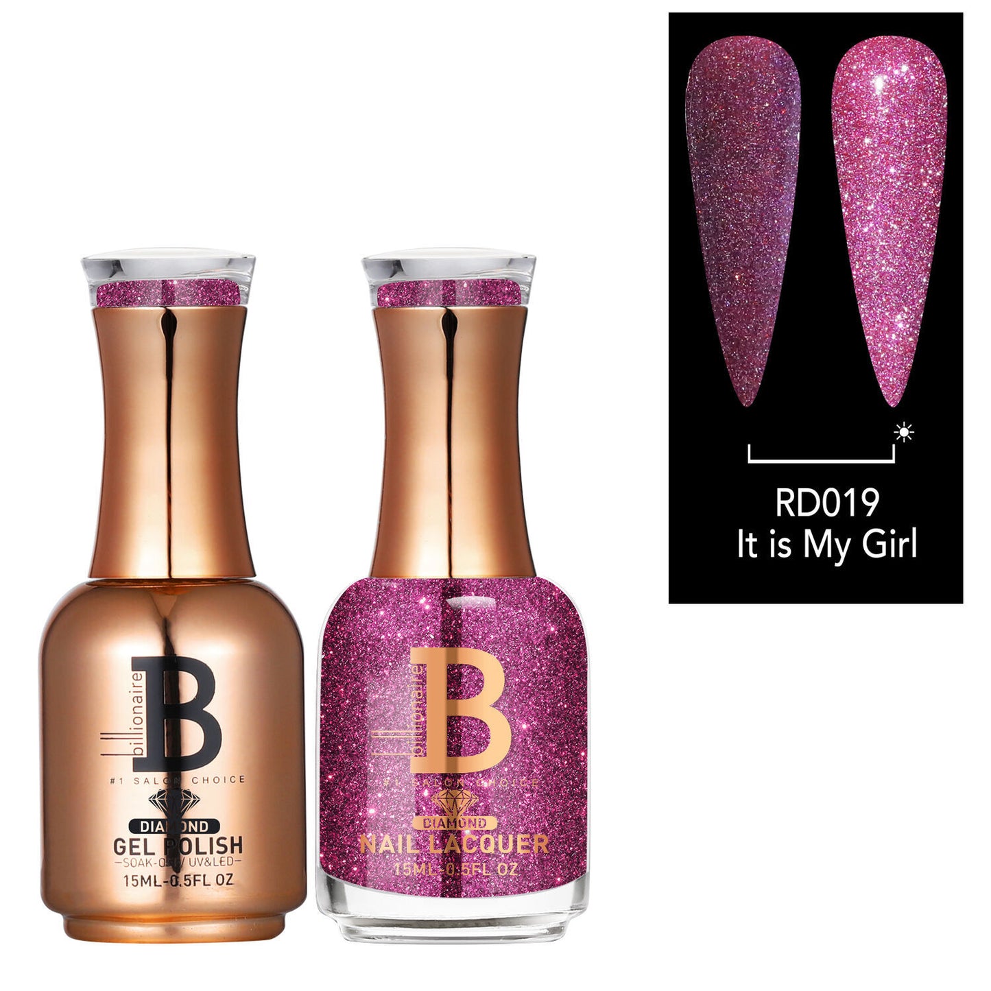 Product image: Billion-ReflDia-Gel-019