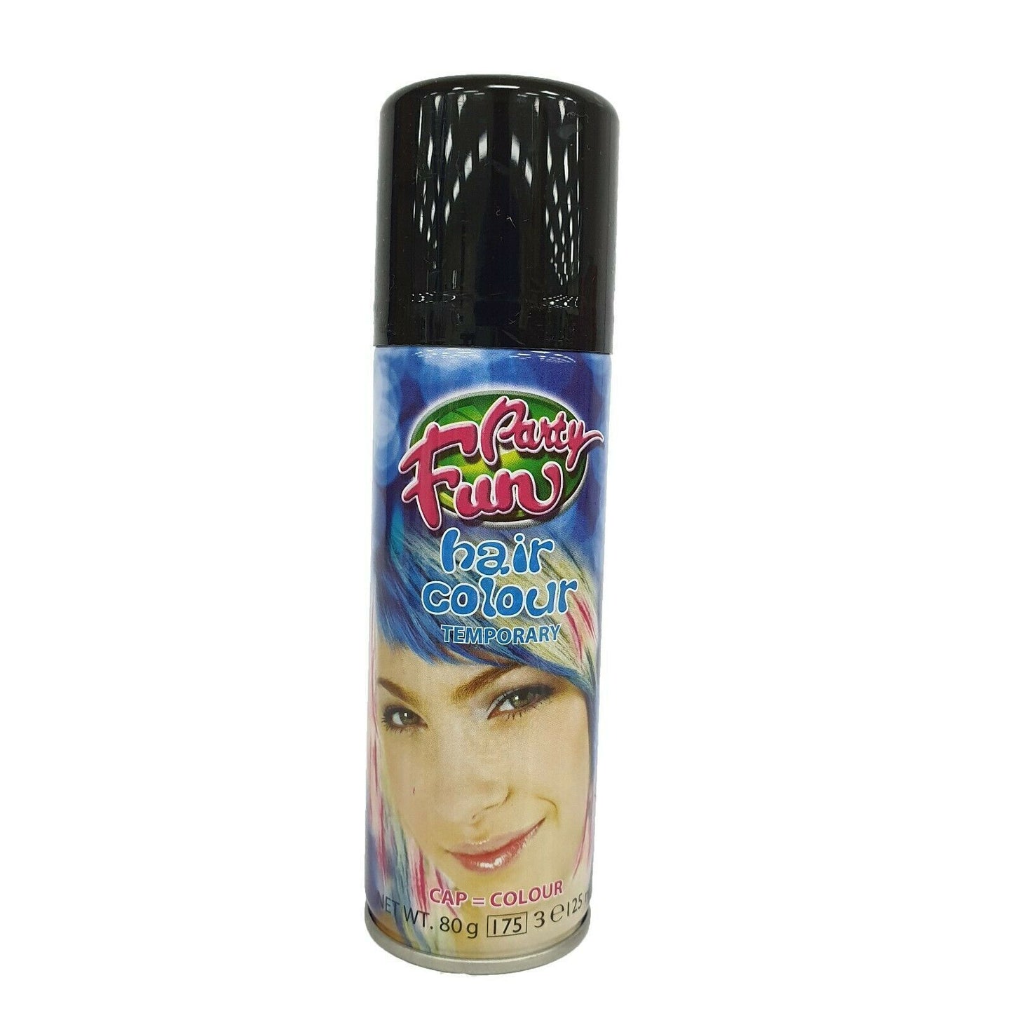 Product image: PARTY-Spray-Blk