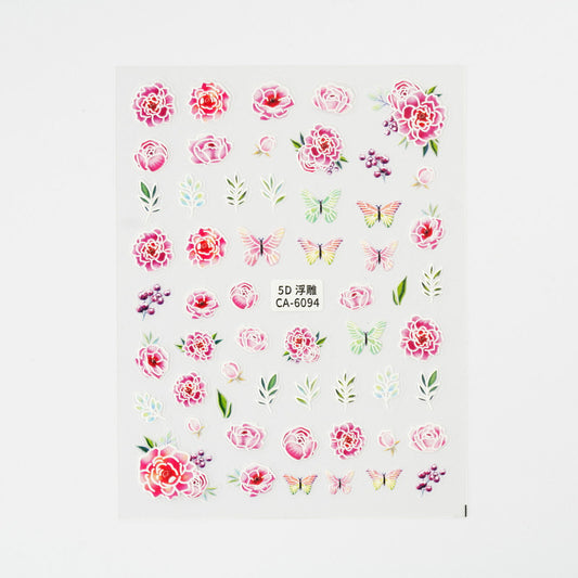 Product image: NArt-STICKER-CA6094