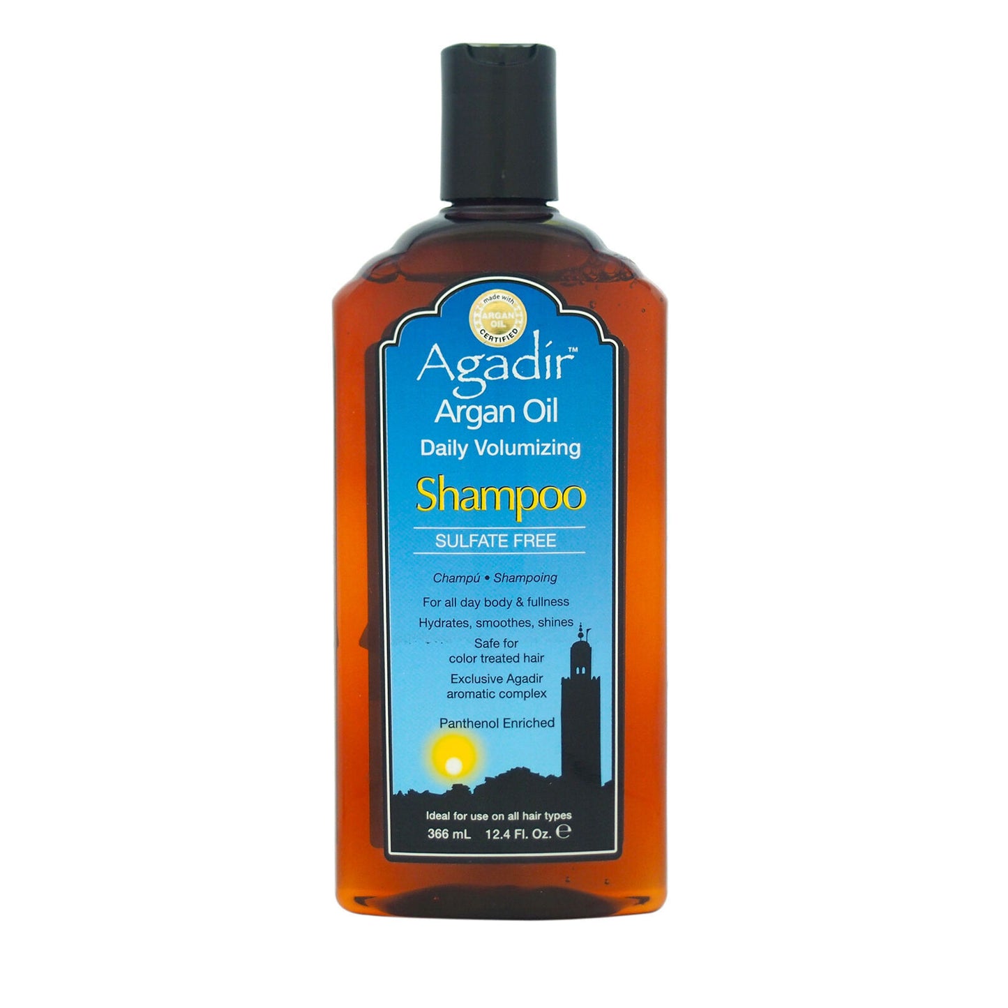 Product image: AGA-VolShamp-366ml