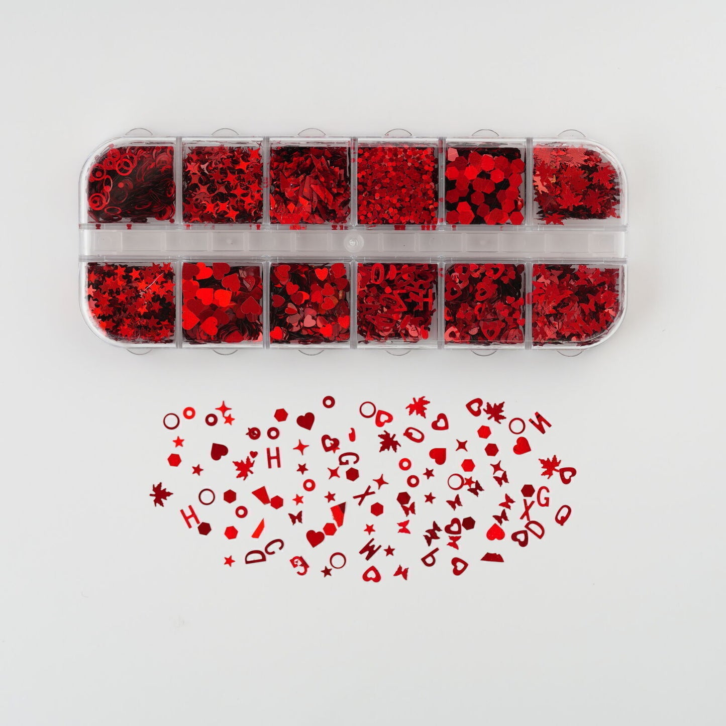 Product image: NArt-MixRedSmall54936