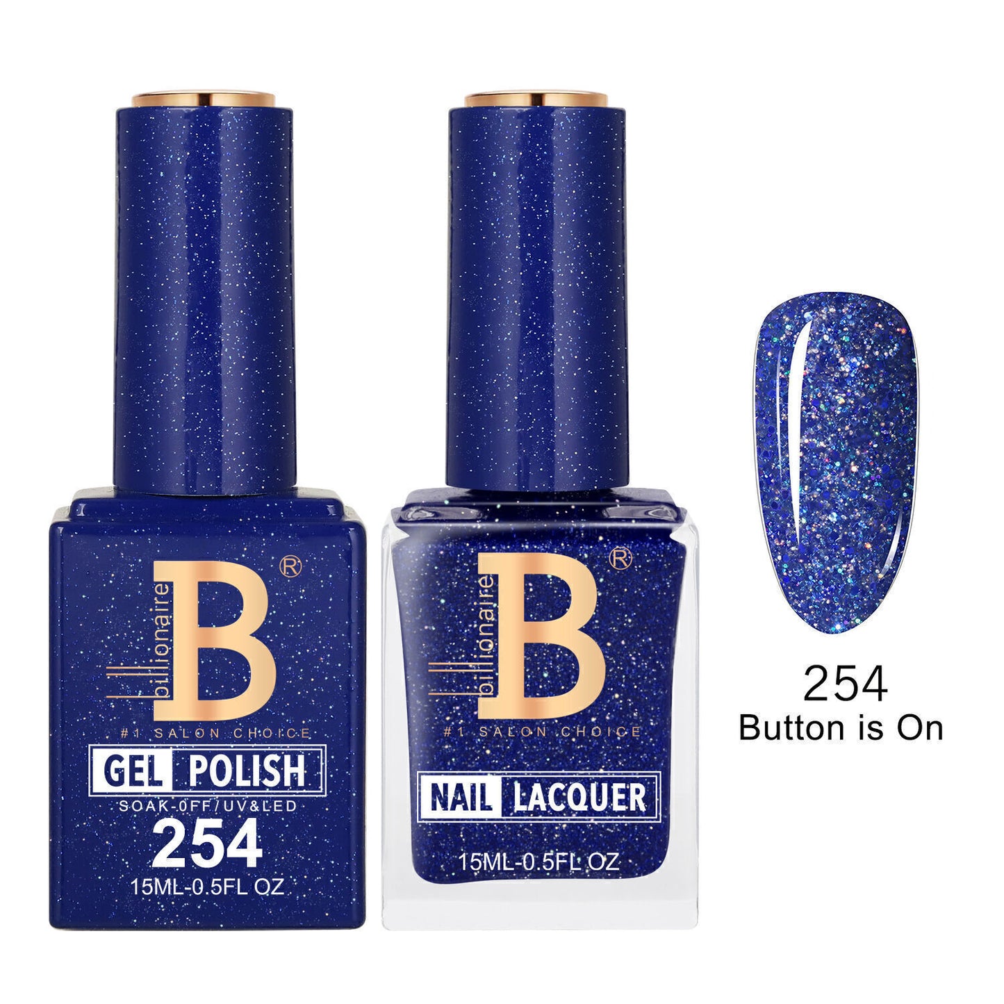 Product image: Billion-Imperial-Gel-254