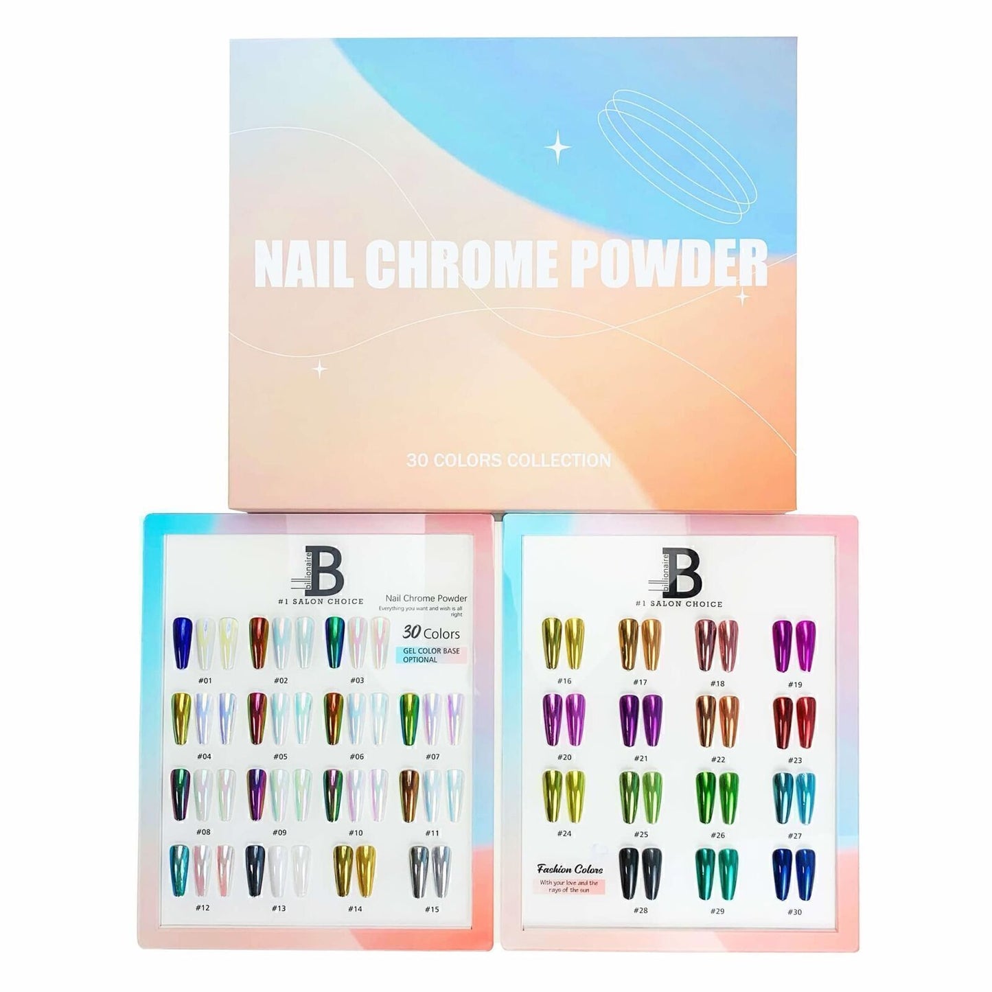 Product image: Billion-ChromePowd-Kit