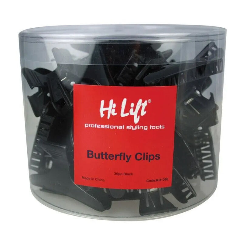 Product image: HLF-ButtClip-Blk-36
