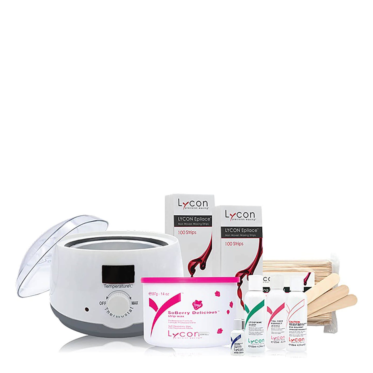 Product image: LYC-StripWaxKit