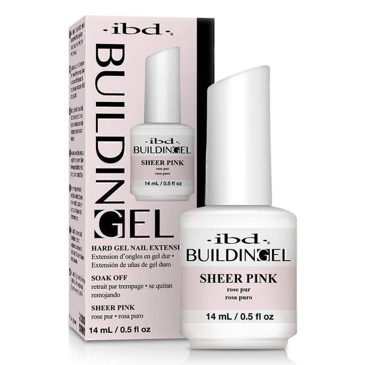 Product image: IBD-Building-Sheerpink