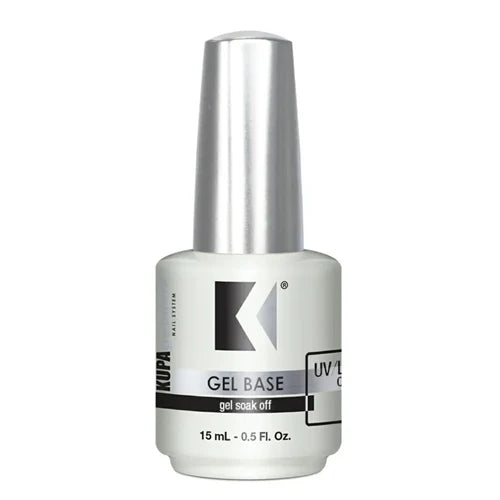 KUPA GelFinity - UV LED Gel Nail Base Coat 15ml