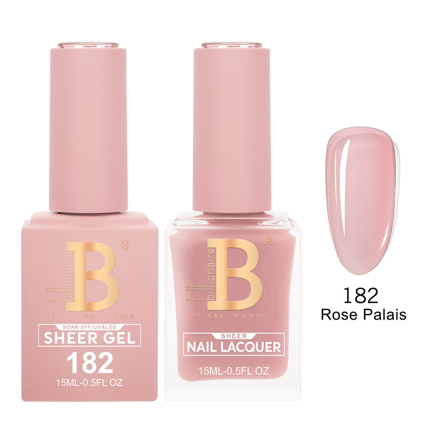 Product image: Billion-Imperial-Gel-182