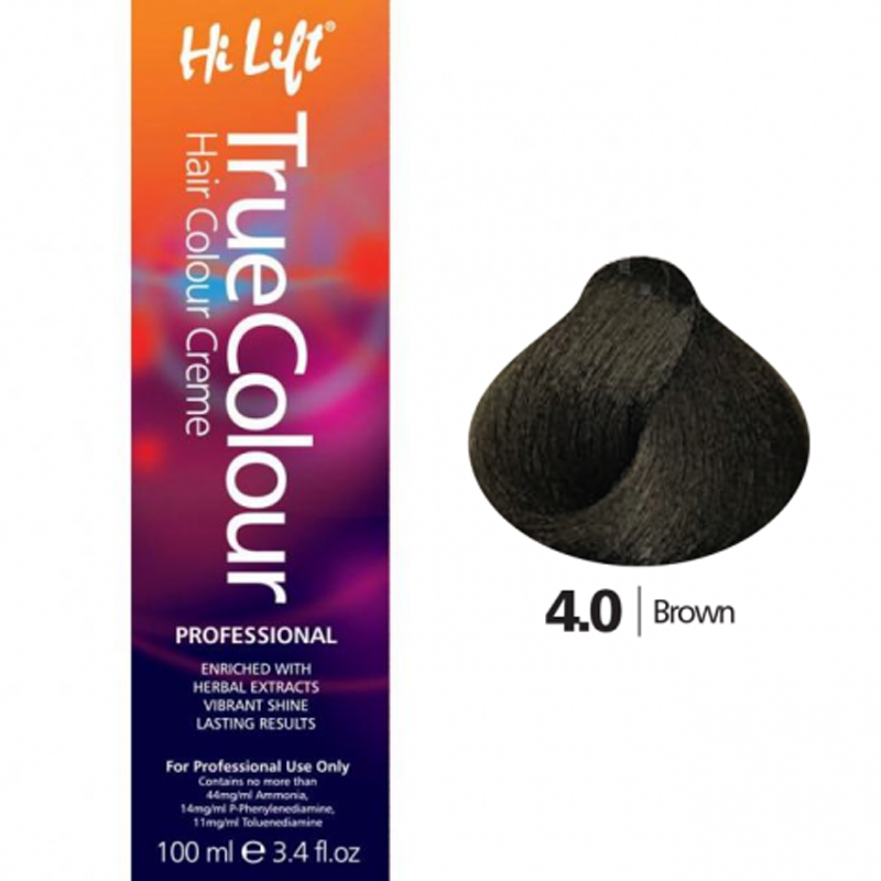 Product image: HLF-True-40-Brown