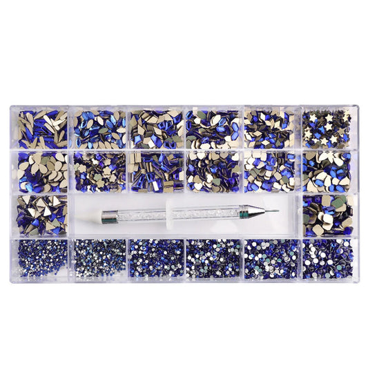 Product image: Diamond-Fullbox-Blue
