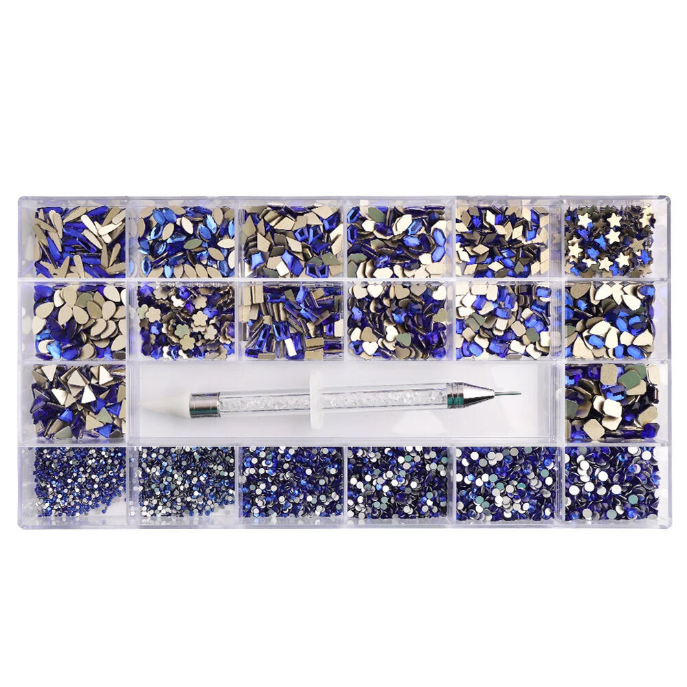 Product image: Diamond-Fullbox-Blue