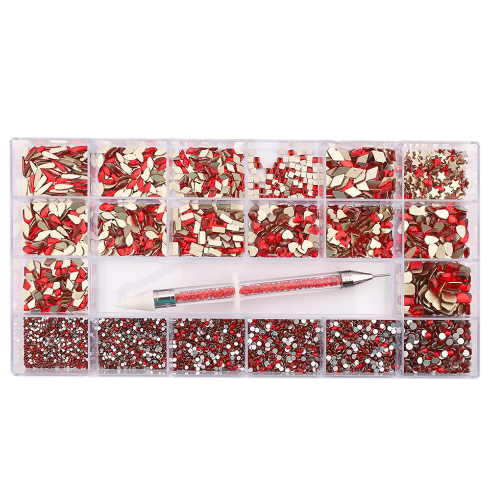 Product image: Diamond-Fullbox-Red