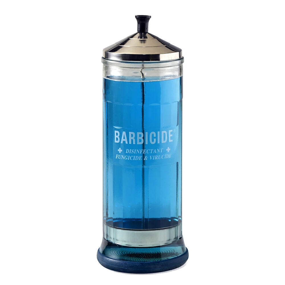 Product image: Barbicide-GlassJar-37oz