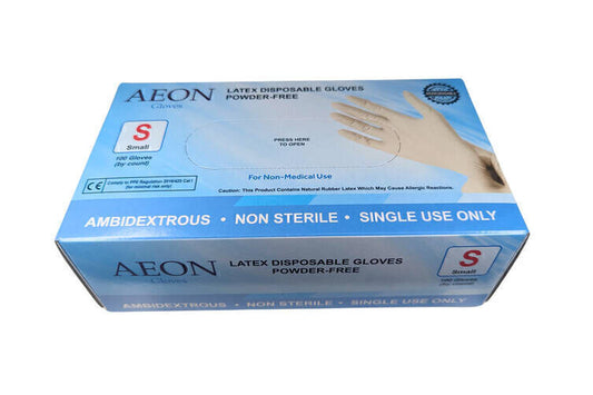 Product image: Aeon-Glove-S