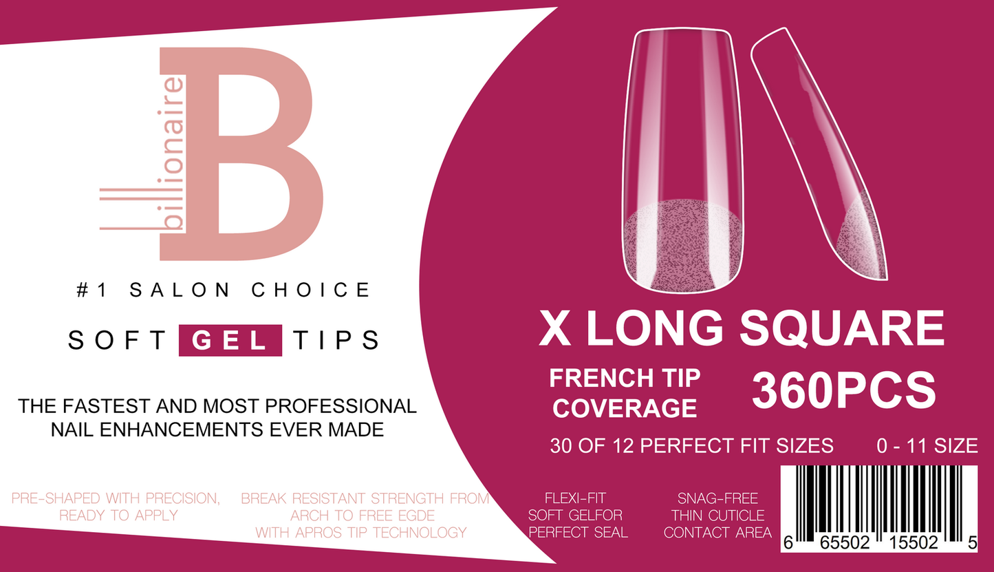 Product image: Bill-softtip-squareXL-box
