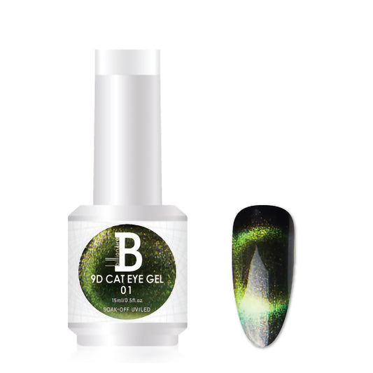 Product image: Billion-9D-Cateye-01