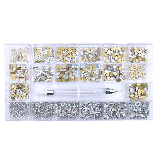 Product image: Diamond-Fullbox-White
