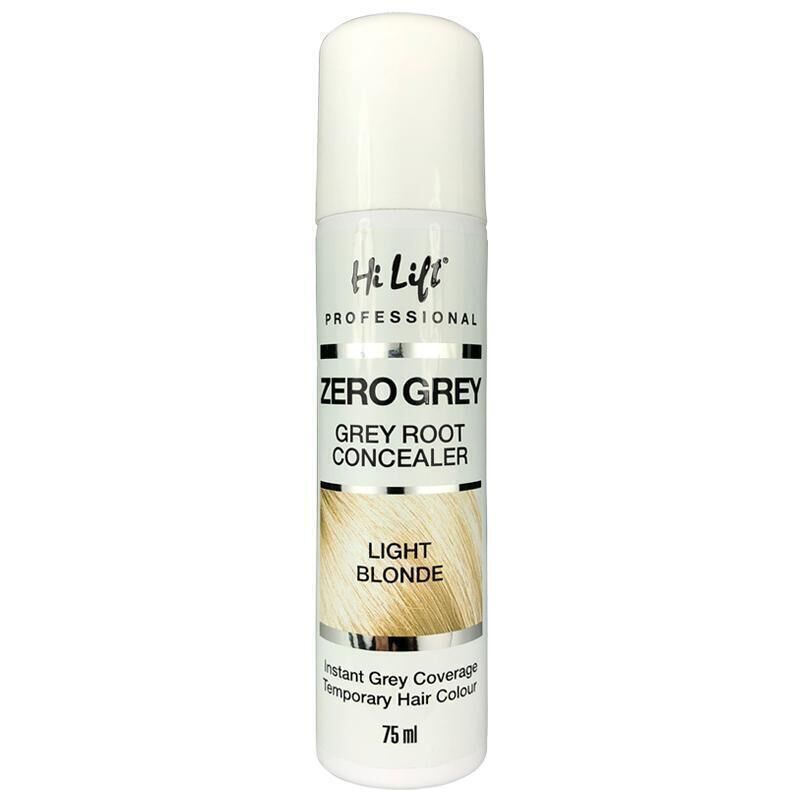 Product image: HLF-Zero-LgtBlde
