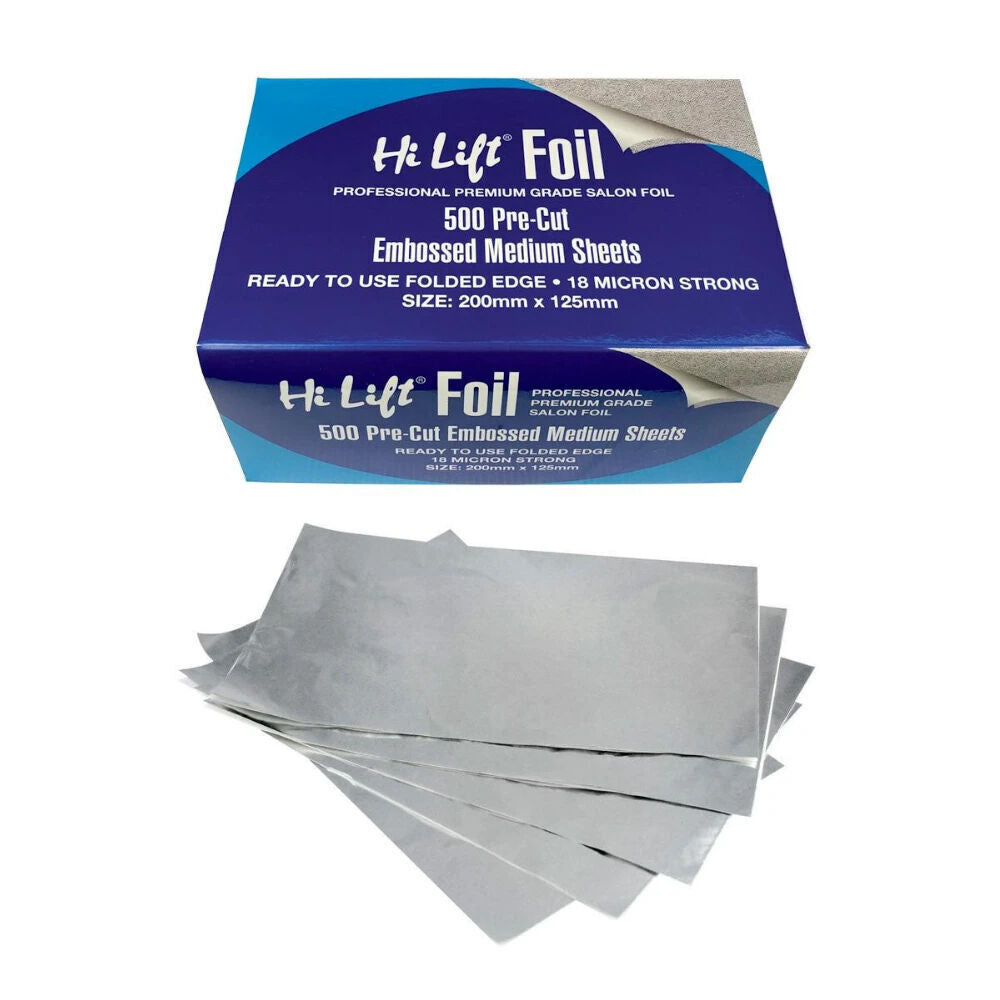 Product image: HLF-AluFoil-500Str