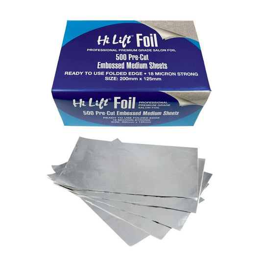 Product image: HLF-AluFoil-500Str