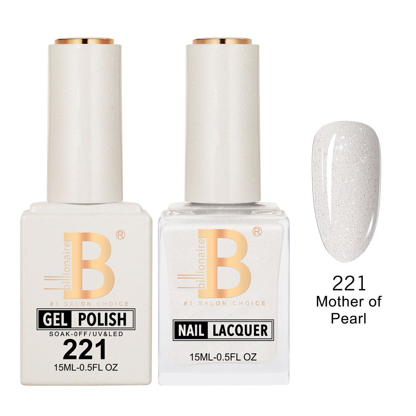 Product image: Billion-Imperial-Gel-221
